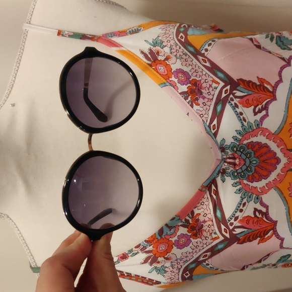 Kate Spade Annabeth  Black Sunglasses main image 7